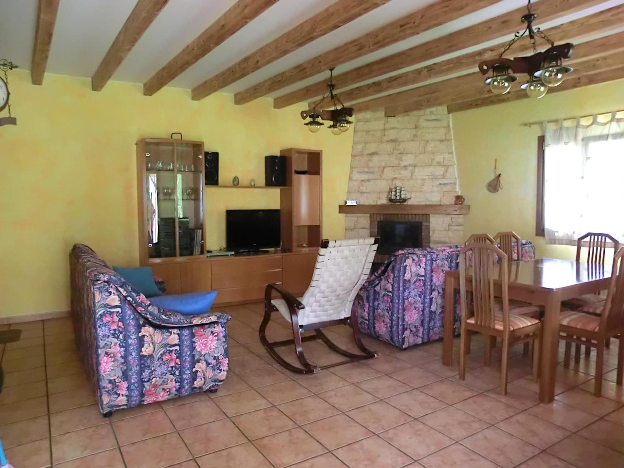 El Establo,Casa Rural Busto de Bureba Exterior photo